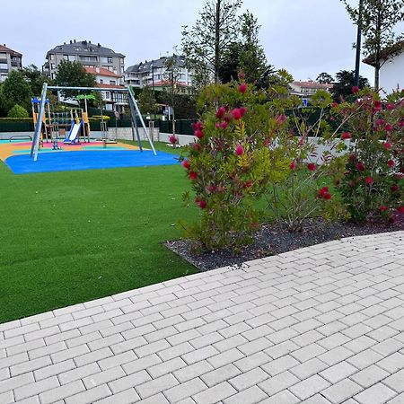 Apartamento Con Jardin Long Beach Loredo Exterior foto