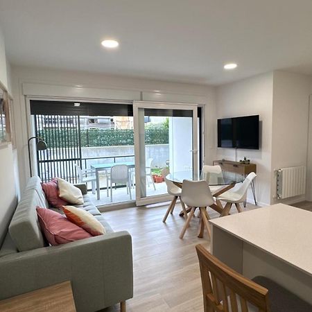 Apartamento Con Jardin Long Beach Loredo Exterior foto