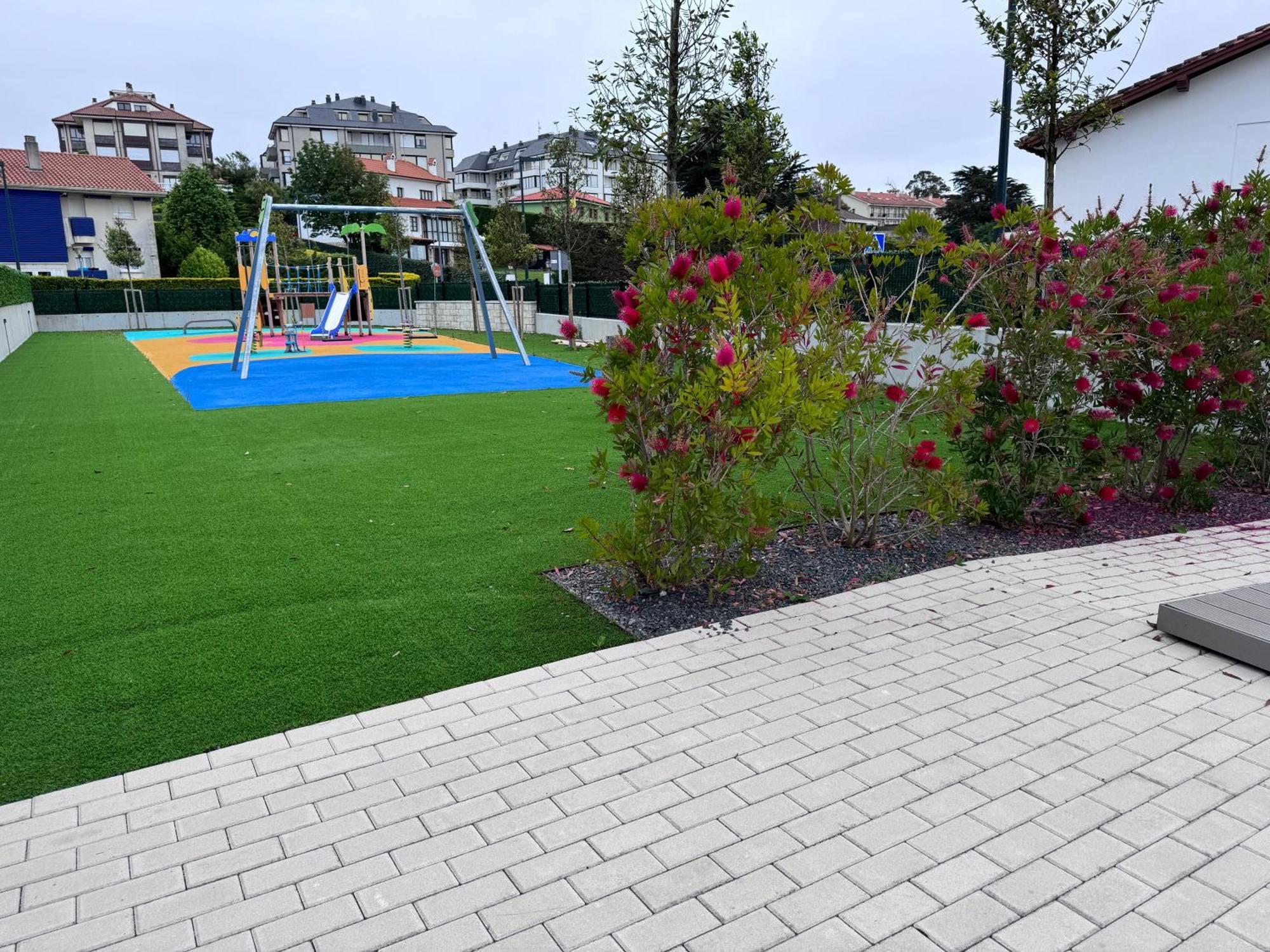 Apartamento Con Jardin Long Beach Loredo Exterior foto