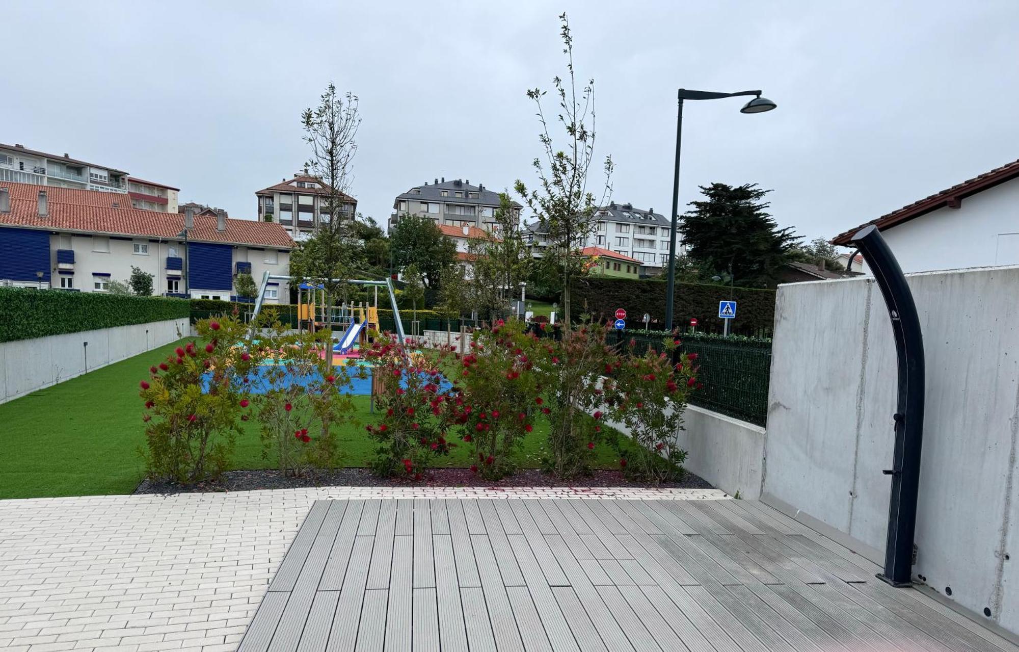 Apartamento Con Jardin Long Beach Loredo Exterior foto