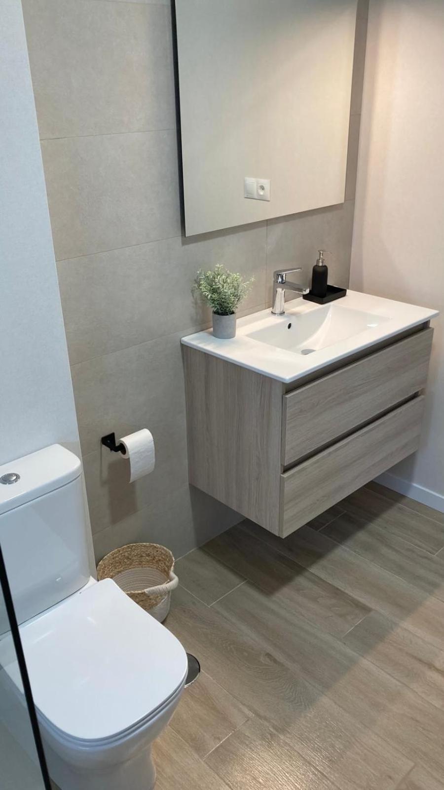Apartamento Con Jardin Long Beach Loredo Exterior foto