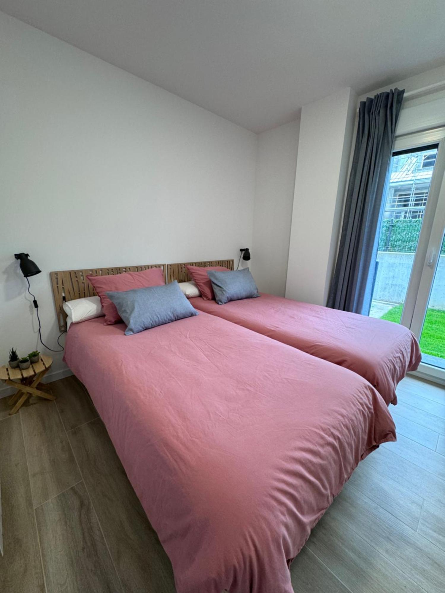 Apartamento Con Jardin Long Beach Loredo Exterior foto