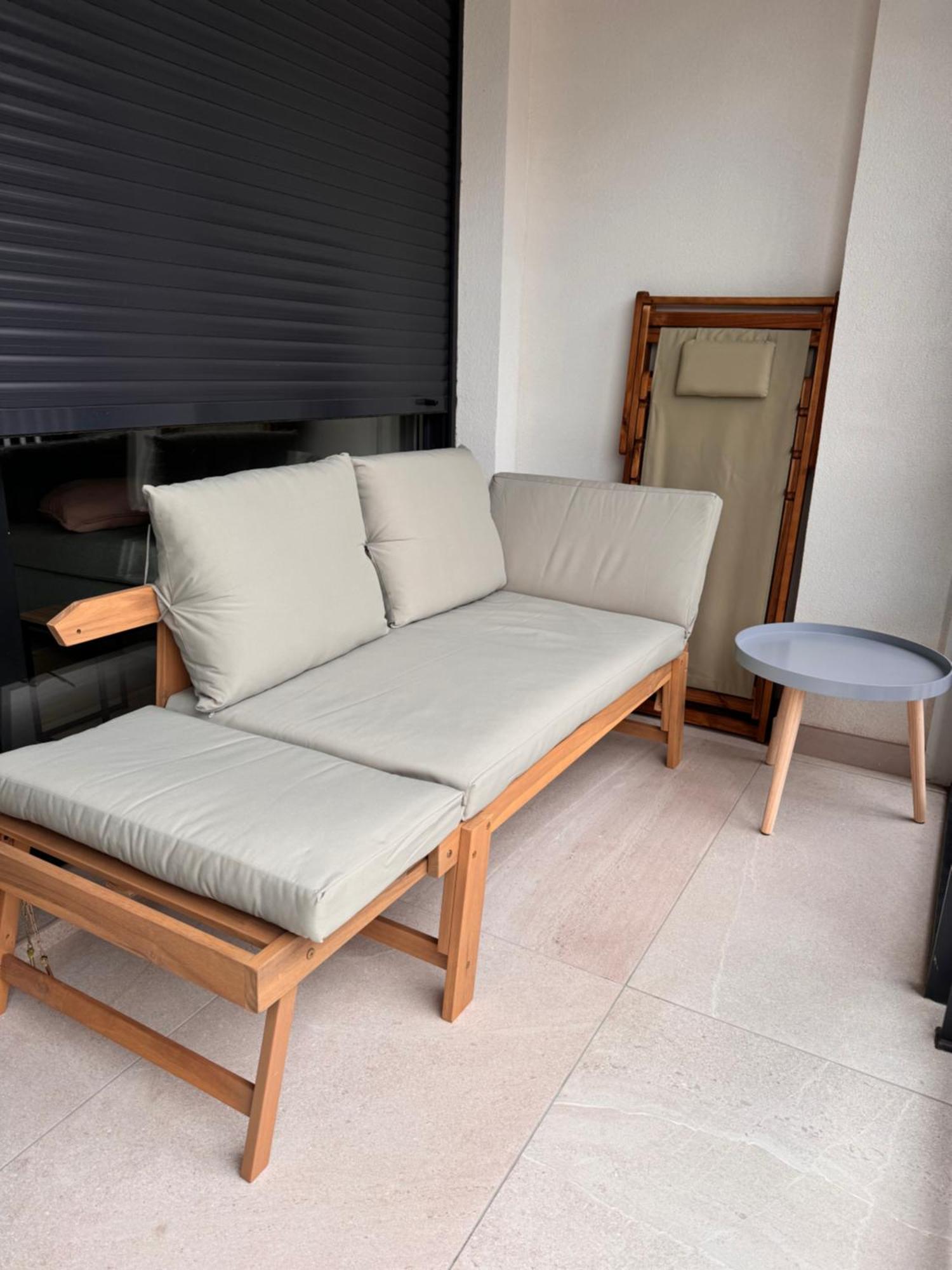 Apartamento Con Jardin Long Beach Loredo Exterior foto
